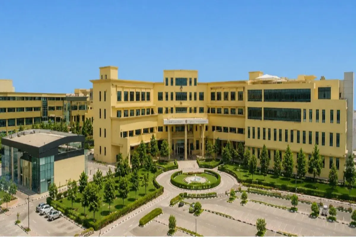 RAK Medical and Health Sciences University