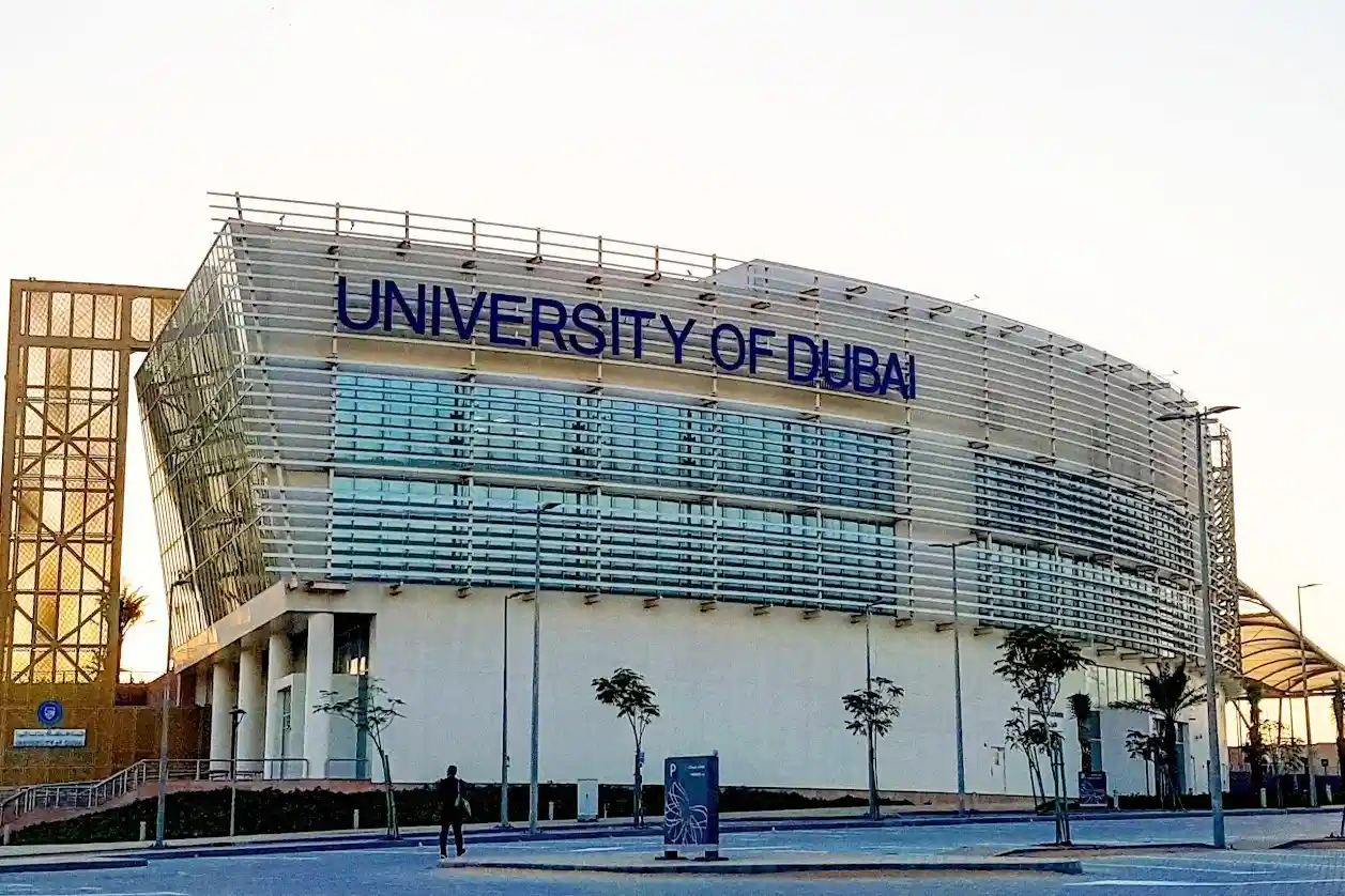 University of Dubai - Dubai Business School