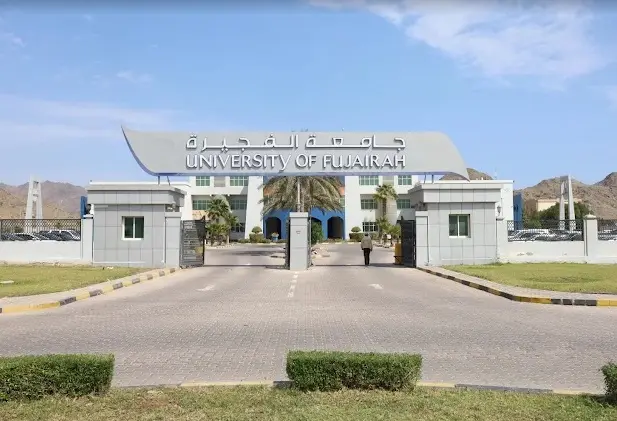 University of Fujairah College of Dentistry and Health Sciences